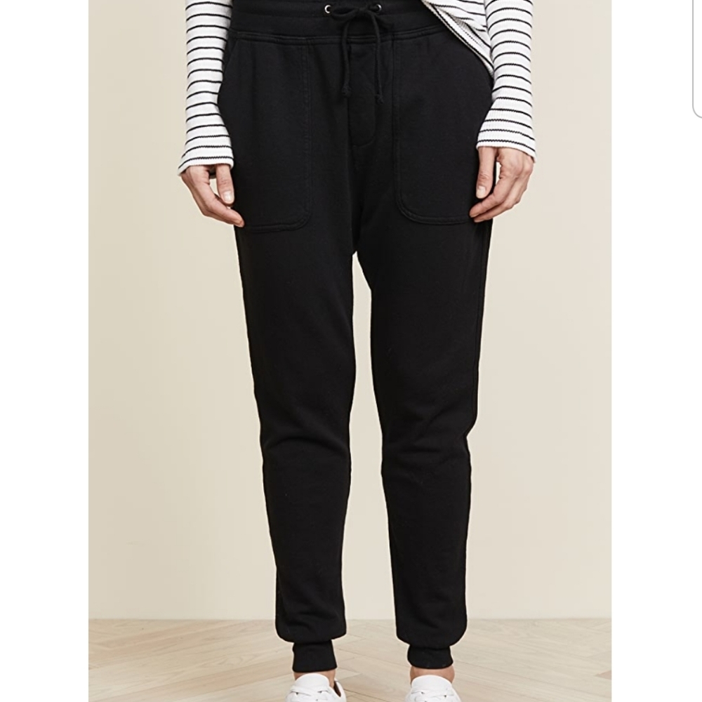 James Perse slouchy sweatpants